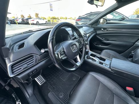 Used 2019 Honda Accord Sport image 24