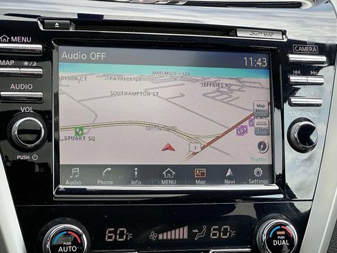 Used 2015 Nissan Murano Platinum w/ Platinum Technology Package AWD/4WD image 18