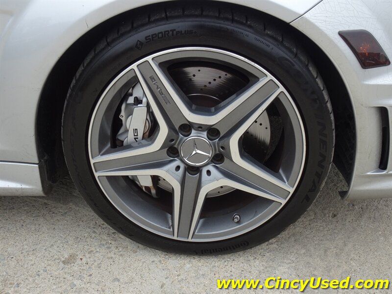 Used 2010 Mercedes-Benz C 63 AMG Sedan image 32