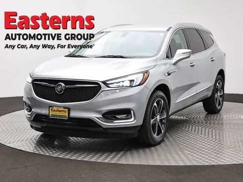 Used 2021 Buick Enclave Essence w/ Sport Touring Edition FWD image 1
