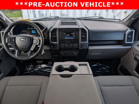 Used 2017 Ford F150 XLT RWD image 20