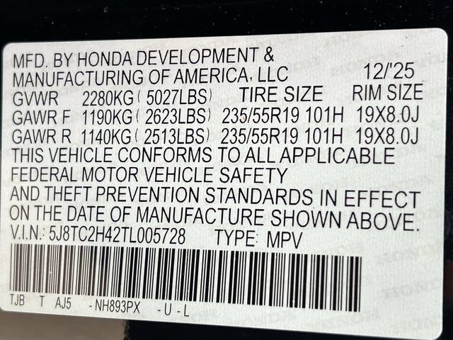 Used 2026 Acura RDX SH-AWD image 32