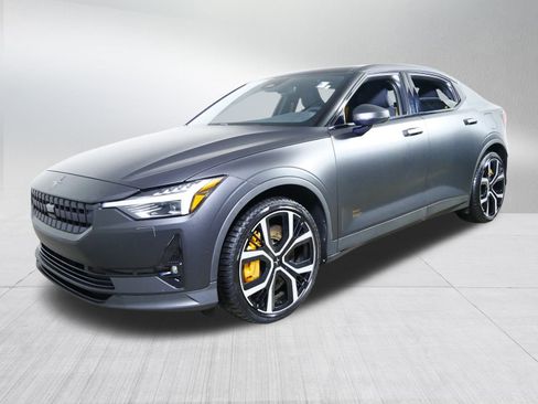 Used 2021 Polestar Polestar 2 w/ Performance Package image 3