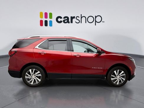 Used 2023 Chevrolet Equinox Premier image 6
