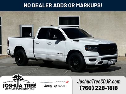 Used 2021 RAM 1500 Big Horn