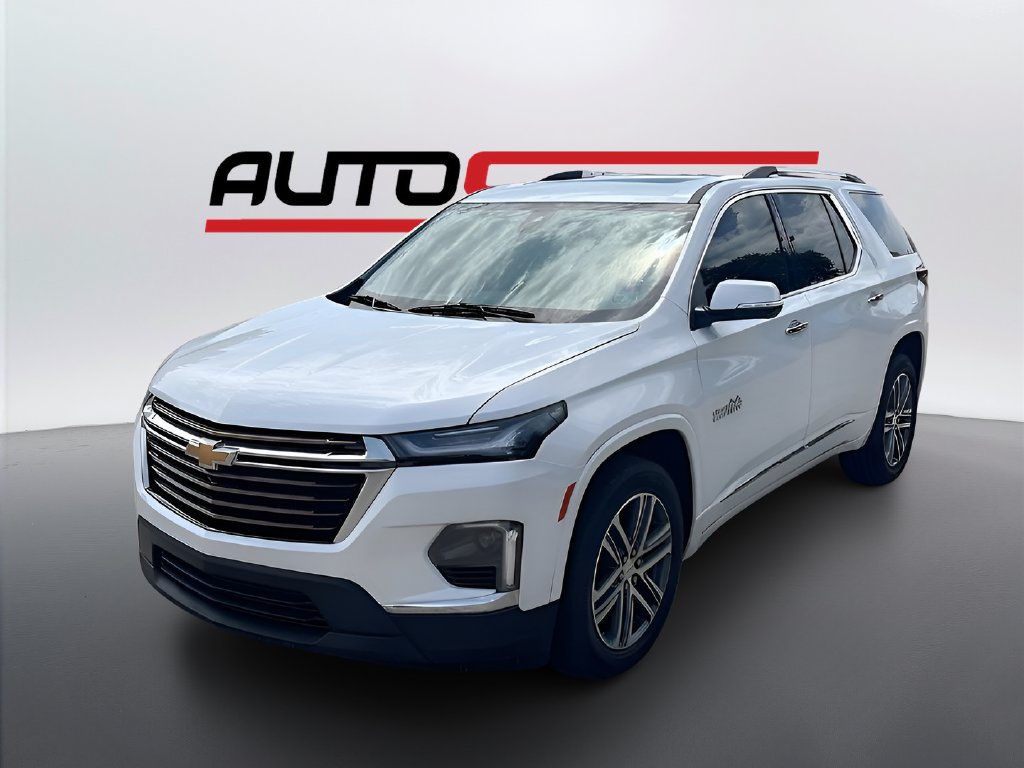 Used 2023 Chevrolet Traverse High Country w/ LPO, Floor Liner Package FWD image 3