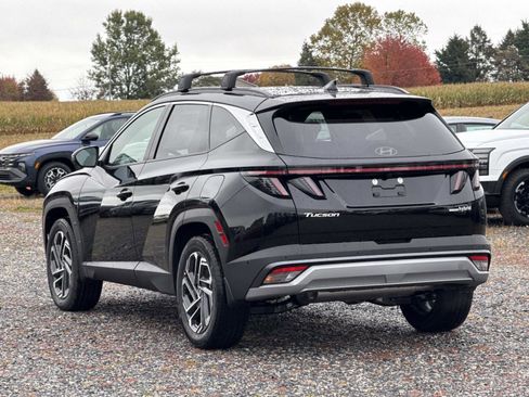 New 2026 Hyundai Tucson Limited image 15