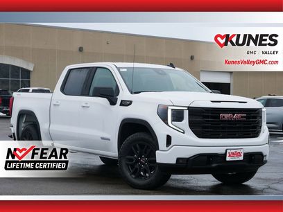 New 2026 GMC Sierra 1500 Elevation