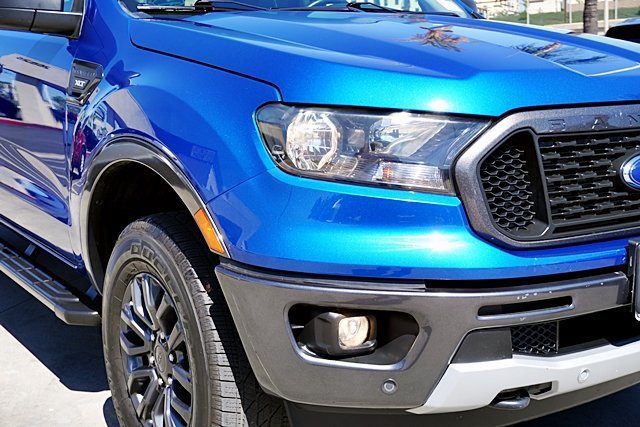 Used 2019 Ford Ranger XLT w/ Equipment Group 301A Mid RWD image 12