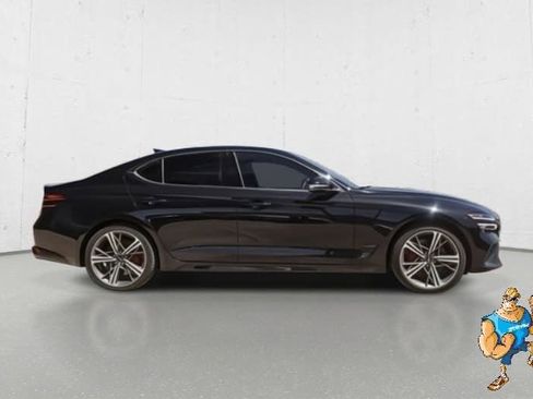 Used 2025 Genesis G70 3.3T Advanced image 3