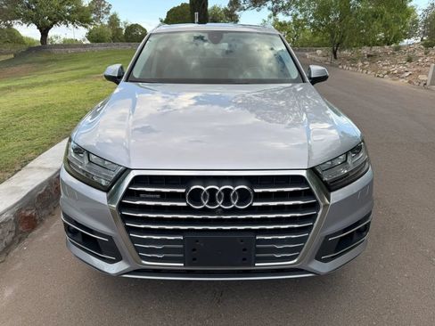 Used 2017 Audi Q7 3.0T Premium Plus w/ Premium Plus Package AWD/4WD image 8
