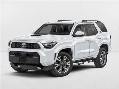 New 2026 Toyota 4Runner TRD Sport Premium