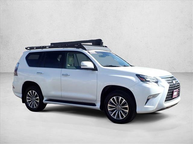 Used 2020 Lexus GX 460 Luxury w/ Accessory Package AWD/4WD image 6