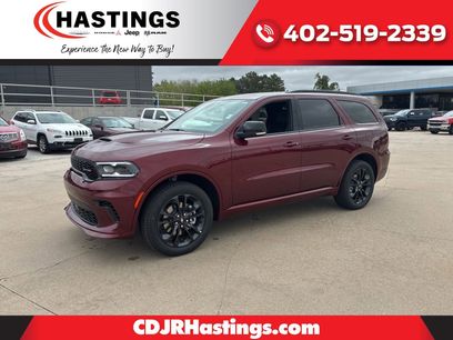 New 2026 Dodge Durango GT
