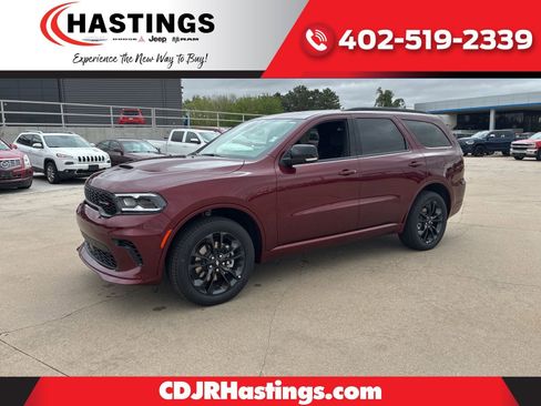 New 2026 Dodge Durango GT AWD/4WD image 1