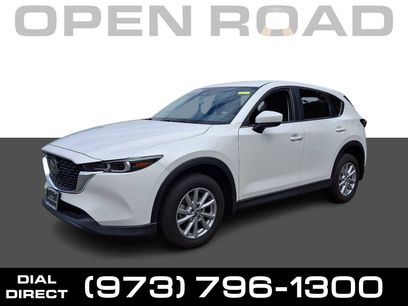 Certified 2023 MAZDA CX-5 AWD 2.5 S w/ Select Package