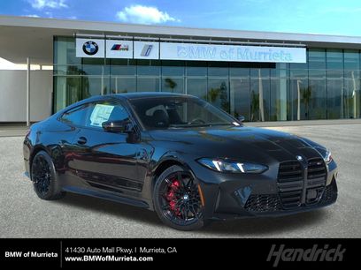 Used 2026 BMW M4 xDrive Competition w/ M Driver's Package