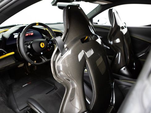 Certified 2024 Ferrari 296 GTB image 59