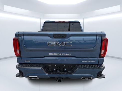 Used 2025 GMC Sierra 1500 Denali Ultimate image 4