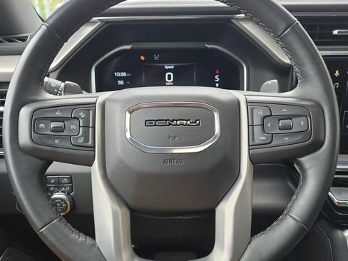 Used 2024 GMC Sierra 1500 Denali w/ Denali Reserve Package AWD/4WD image 27