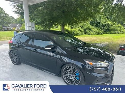 Used 2017 Ford Focus RS AWD/4WD image 1