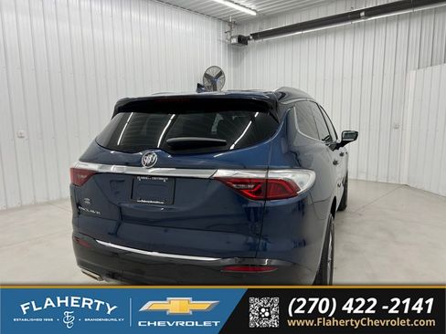 Used 2024 Buick Enclave Essence w/ Trailering Package, 5000 lbs. FWD image 3