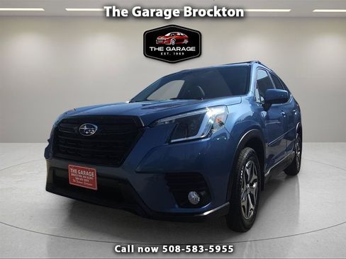 Used 2022 Subaru Forester Premium AWD/4WD image 1
