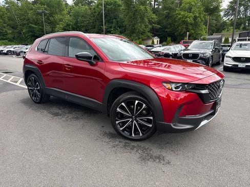 Certified 2025 MAZDA CX-50 AWD 2.5 Turbo w/ Cargo Package image 7
