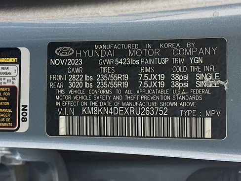 Used 2024 Hyundai Ioniq 5 SEL image 12