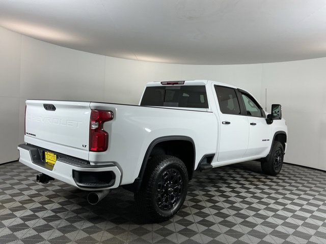 Used 2024 Chevrolet Silverado 3500 LT w/ Z71 Sport Edition AWD/4WD image 4