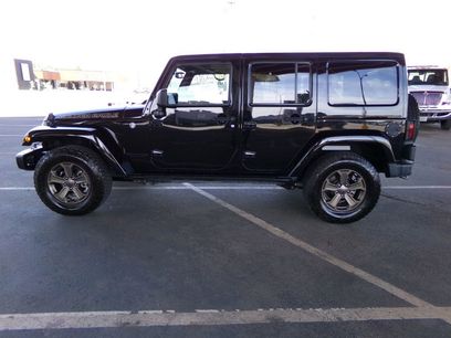 Used 2018 Jeep Wrangler Unlimited Sport