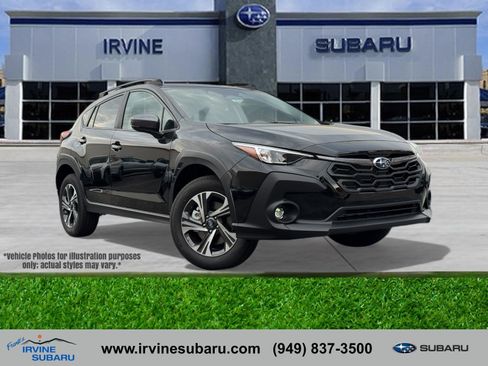 New 2026 Subaru Crosstrek 2.0i Premium AWD/4WD image 1