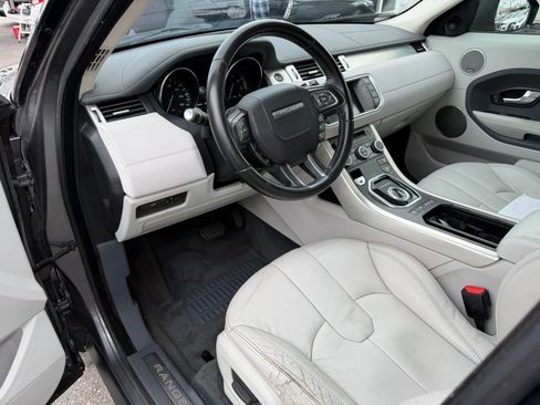 Used 2015 Land Rover Range Rover Evoque Pure Plus AWD/4WD image 7