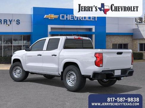 New 2026 Chevrolet Colorado W/T image 4