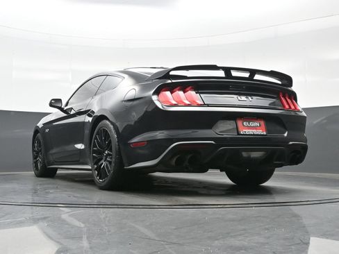 Used 2019 Ford Mustang GT Premium w/ GT Performance Package RWD image 31