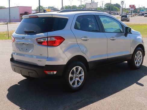 Used 2019 Ford EcoSport SE AWD/4WD image 7