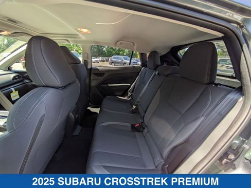 Certified 2025 Subaru Crosstrek 2.0i Premium image 11