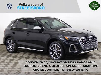 Used 2023 Audi SQ5 Premium Plus w/ Premium Plus Package