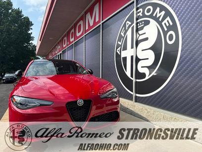 Used 2023 Alfa Romeo Giulia Veloce