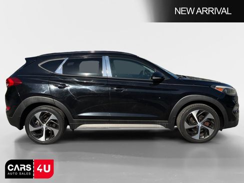 Used 2017 Hyundai Tucson Limited w/ Limited Ultimate Package 03 FWD image 8