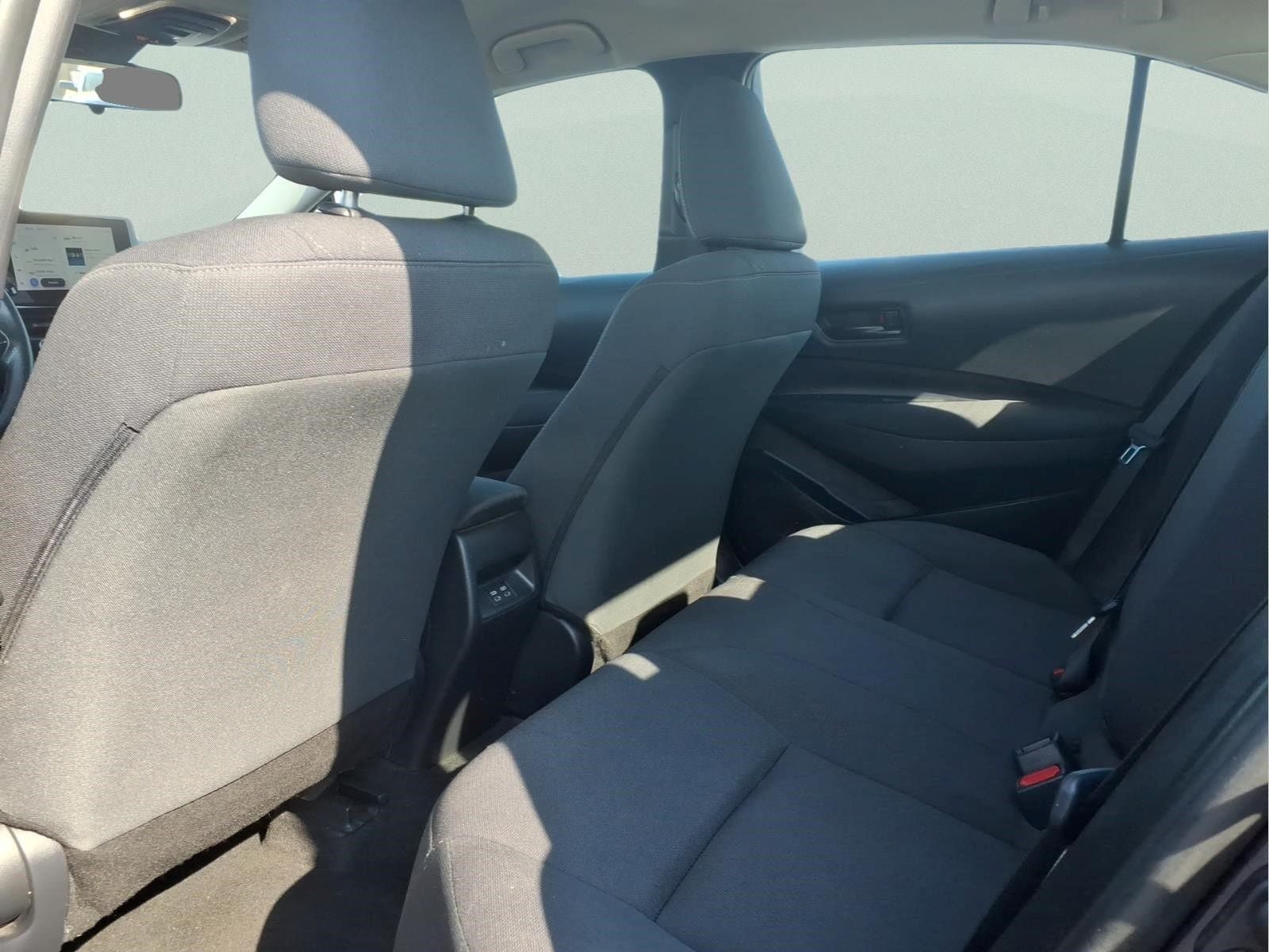 Used 2024 Toyota Corolla LE FWD image 21