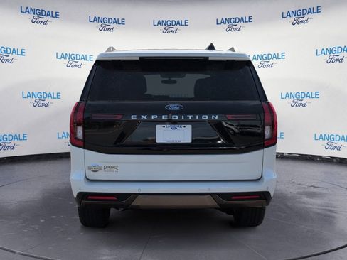New 2026 Ford Expedition King Ranch AWD/4WD image 8