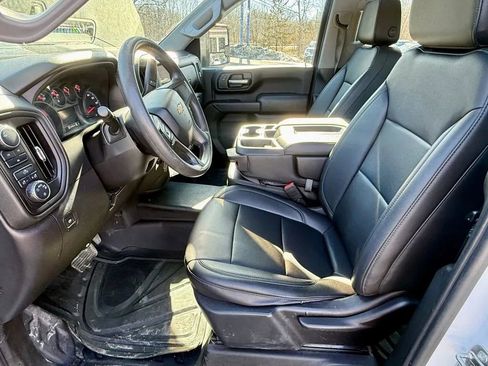 Used 2020 Chevrolet Silverado 2500 W/T w/ WT Fleet Convenience Package AWD/4WD image 9