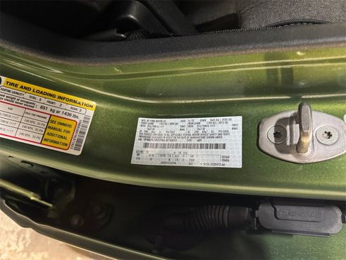 Used 2022 Ford Bronco 4-Door image 31