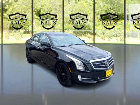 Used 2013 Cadillac ATS 2.0T AWD Sedan image 3