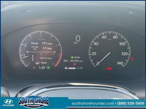 Used 2024 Honda HR-V EX-L image 26