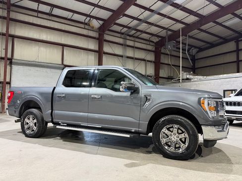 Used 2022 Ford F150 Lariat AWD/4WD image 2