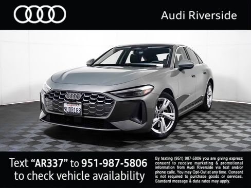 Certified 2025 Audi A5 2.0T Premium w/ Convenience Package image 1