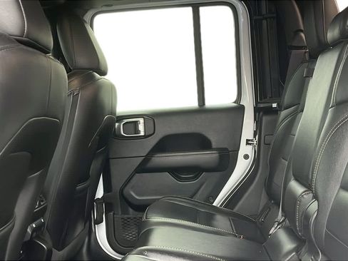 Certified 2021 Jeep Gladiator Overland w/ Dual Top Group image 26