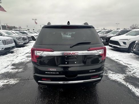 Certified 2023 GMC Acadia Denali w/ Denali Technology Package image 4